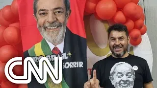 Lideranças de esquerda homenageiam petista morto | LIVE CNN