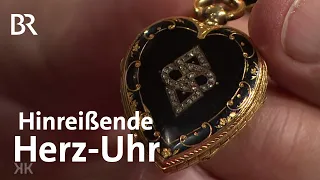 Tickende Liebe: HERZUHR | Kunst + Krempel | BR
