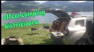 off camping  bistricioara masivul ceahlău lacul roșu pista de bob căile Bicazului