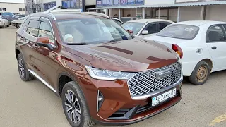 Дефлекторы (ветровики) окон с хром молдингом - HAVAL H6 - маг. АВТОВОЛНА #havalh6 #автоаксессуары