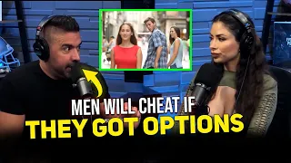 Men Are Only As Faithful As Their Options ft @OfficialAlus