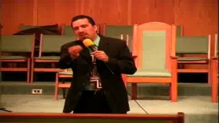 Sobre El Mar de Cristal-Pastor Arturo Quintero