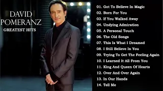 David Pomeranz - Greatest Hits Collections All Time - David Pomeranz Hits Songs - On this day ( HQ )