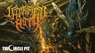 VITRIFIED ENTITY - Eternal Vitreous Dissolve (Full album stream MAM Visualiser) Tech Death