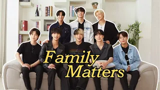 ATEEZ Family Matters  | Where the loudest win & logic doesn't matter