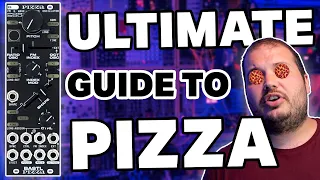 ULTIMATE GUIDE TO BASTL PIZZA // Elevate your Eurorack patching with advanced hybrid synthesis