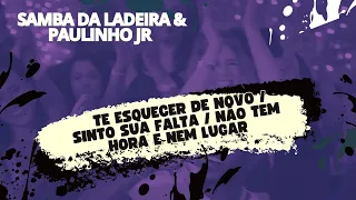 SAMBA DA LADEIRA e  Paulinho Jr (BLOCO 03) | Roda de Samba e Pagode (ao vivo)