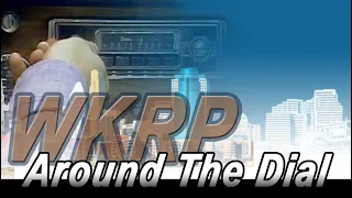 WKRP: Around The Dial