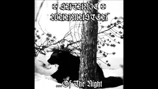 Satanic Warmaster- OF THE NIGHT