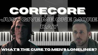 corecore piano tutorial pt:3 - Just Give Me One More Day Alej