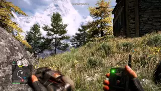 FarCry4 C4 trick