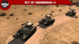 Act Of Aggression [#1] - Начало немного не задалось