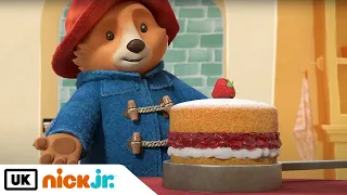 The Adventures of Paddington | Paddington Attempts Pancakes | Nick Jr. UK