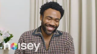 Donald Glover on Star Wars, Kendrick Lamar and Bieber | Questionnaire of Life