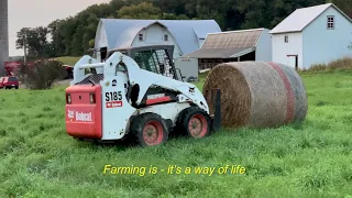 Wisconsin Farmer Explains Why He's Voting for Biden