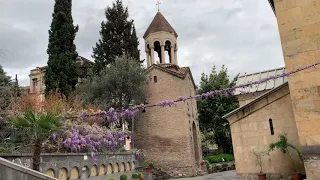 Sioni Cathedral, Tbilisi, Georgia.