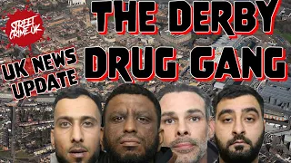 The Derby Drug Gang | That Flooded The City With Vast Quantities Of High Purity Class A