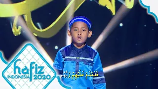 Hafiz Indonesia 2020 | Sambung Ayat Qori - Ulin 8th. Kendal | TA'ARUF [27 April 2020]