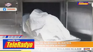 PH Embassy tiniyak na bibigyan ng hustisya ang pagkamatay ng OFW sa Kuwait | Sakto (25 Jan 2023)