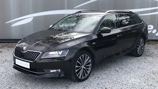 Skoda Superb Kombi