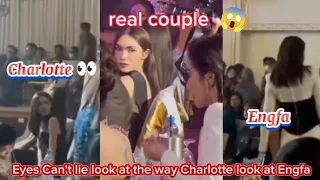 Charlotte Always look at Engfa 😍 MGI event