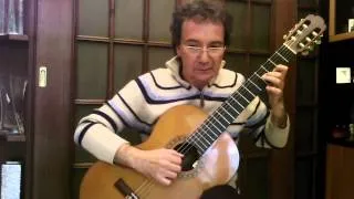 Buongiorno Principessa (from "Life is Beautiful" - Classical Guitar Arrangement by Giuseppe Torrisi)