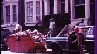 Homelessness in Britain, 1970s Film 5539