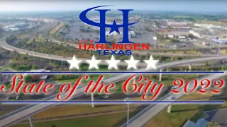 Live: Harlingen State of the City 2022