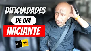 🔴 ISSO VAI ACONTECER COM VOCÊ INICIANTE! uber, 99pop, indriver