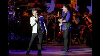 Arnel Pineda with Journey • Hollywood Bowl 2015