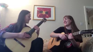 Rodrigo y Gabriela - Hanuman - Cover