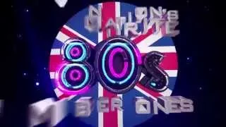 The Nation's Favourite 80s Number Ones: The Album - TV Ad