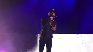 Bryson Tiller - Sorry Not Sorry HD - Set it off Tour Amsterdam