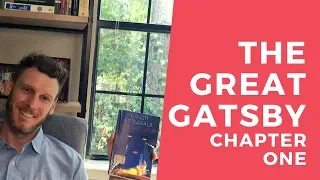 THE GREAT GATSBY Chapter 1 Summary | New Money and Old Money | ANALYSIS