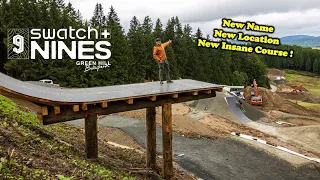 The All New @SwatchNines  2023 is Here!