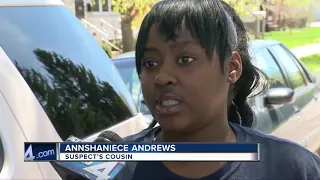 'You know what you gotta do': Cousin of Kenosha homicide suspect speaks out