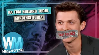 Top 10 őrült módszer, ahogyan filmstúdiók próbáltak titkot tartani