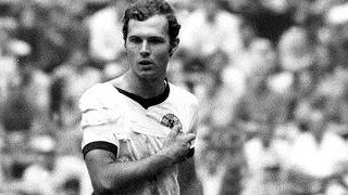 Franz Beckenbauer ● Der Kaiser [Greatest German Player]