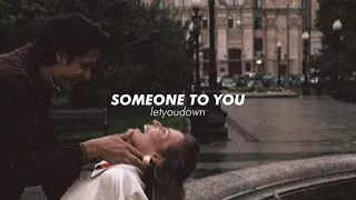 banners, someone to you //tik tok version (slowed + reverb)