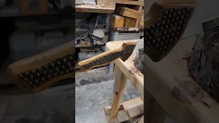 Knife Makers Will Hate This... // Woodworking