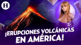 ¿Cinturón de fuego activará al Popocatepetl? Mhoni Vidente revela si el volcán estallará pronto