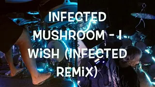 Infected Mushroom   Bliss on Mushrooms       Visual Animation Trippy Videos Set       GetAFix   SD 4