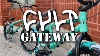 2022 Cult Gateway 20" BMX Unboxing @ Harvester Bikes