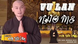 Vu Lan Nhớ Mẹ - Kim Tiểu Long [Official MV] | Nhạc Vu Lan Báo Hiếu Cảm Động Nhất