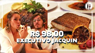 RESTAURANTE DO JACQUIN | MENU EXECUTIVO | DEB VISITA | Go Deb