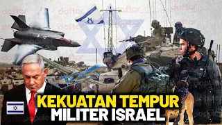 PANTAS ISRAEL BERANI LAWAN NEGARA ISLAM! Ternyata Menyimpan Kekuatan Militer Terkuat & Pasukan Elit?