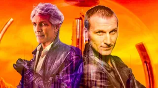 Doctor Who: The Brothers of Time: The Doctor & The Master
