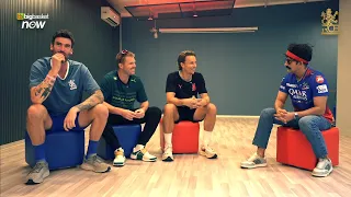 RCB Insider Show with Mr. Nags ft. Reece Topley, Lockie Ferguson and Tom Curran | IPL 2024