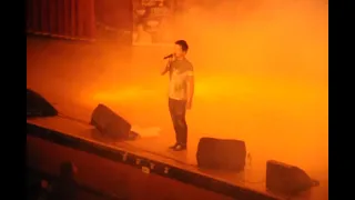 Daniel Padilla Live in Dubai 2014 - 2