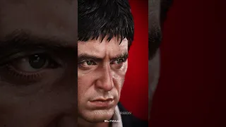 'Scarface' Standard Ver. (1/4 Scale Statue)